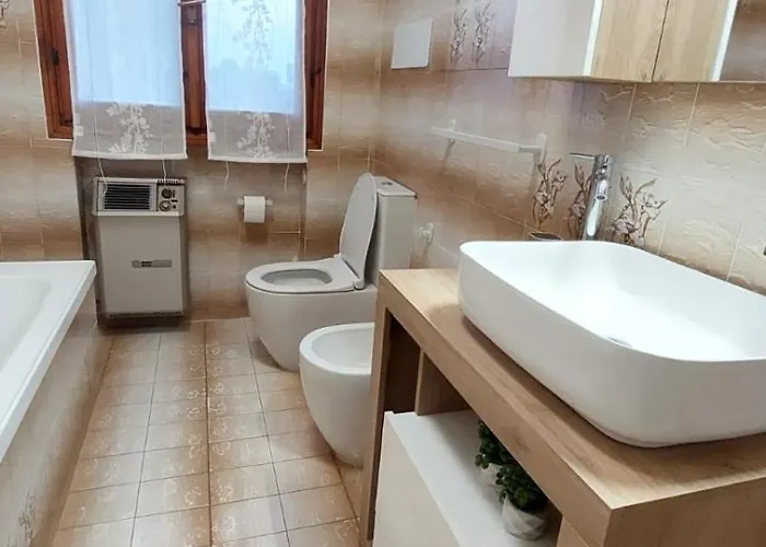 아파트 In Campagna Vicino Autostrada - Carpi 캄포갈리아노