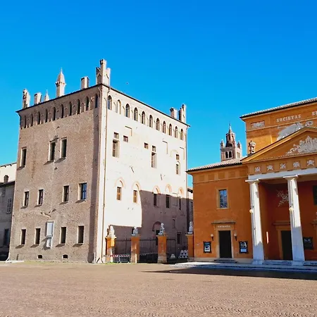 In Campagna Vicino Autostrada - Carpi Апартаменты *
