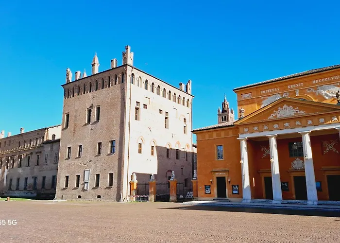 In Campagna Vicino Autostrada - Carpi Lejlighed *