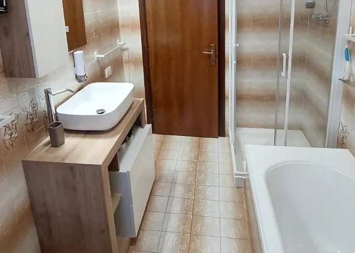 דירה In Campagna Vicino Autostrada - Carpi *